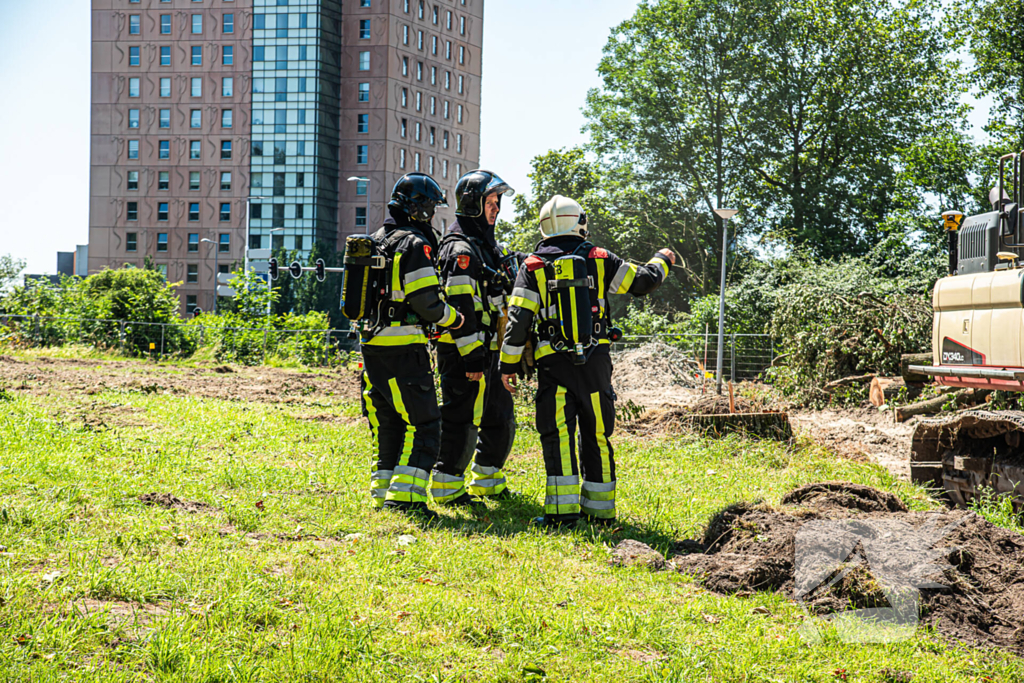 Politiebureau ontruimd vanwege gaslekkage