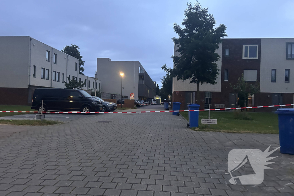 Persoon overleden bij geweldsincident