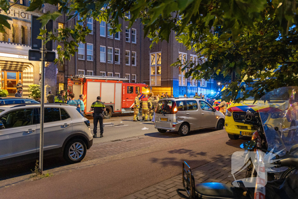 Fietser overleden na aanrijding