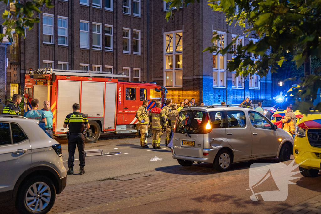 Fietser overleden na aanrijding