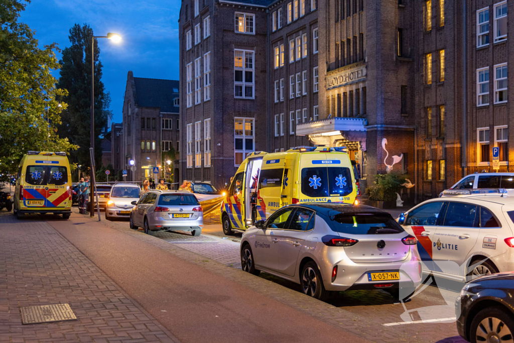 Fietser overleden na aanrijding