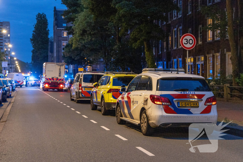 Fietser overleden na aanrijding