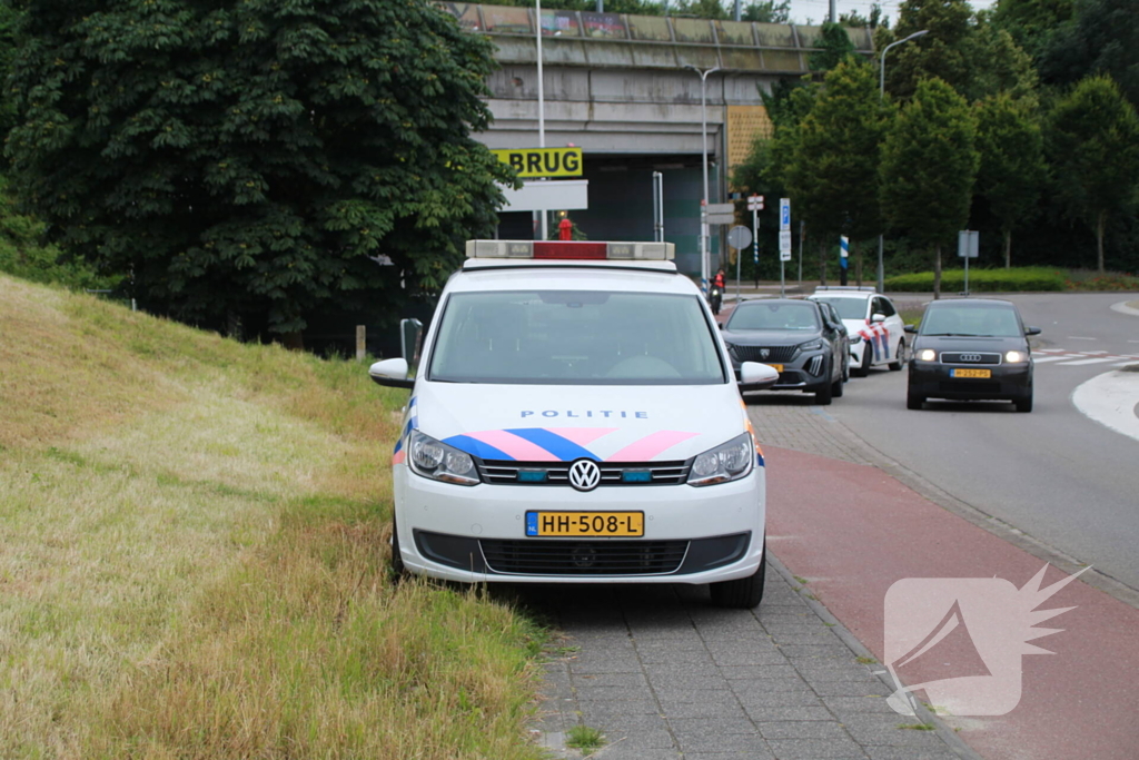 LPG Lekkage bij Tankstation