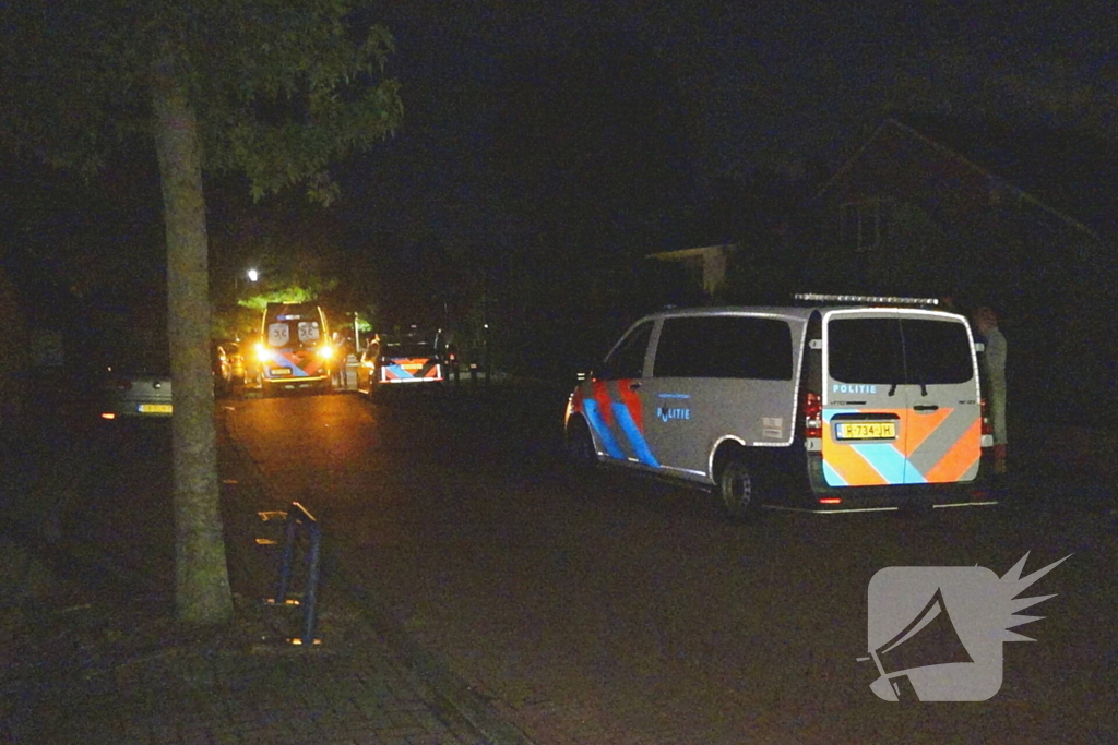 Gewonde en aanhouding bij geweldsincident