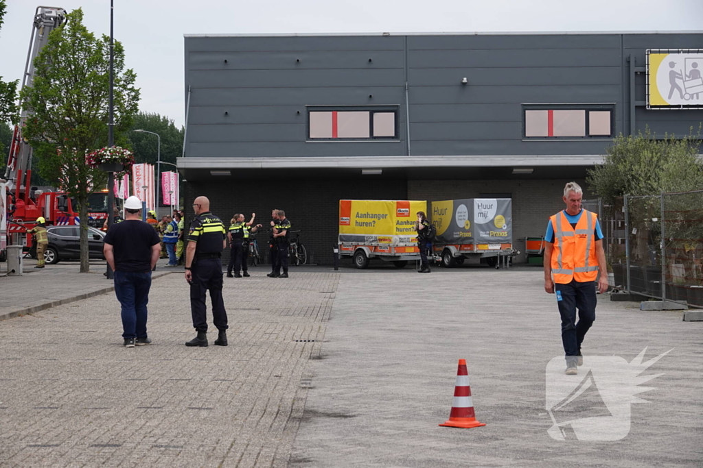 Deel van stad zonder stroom na brand in verdeelstation