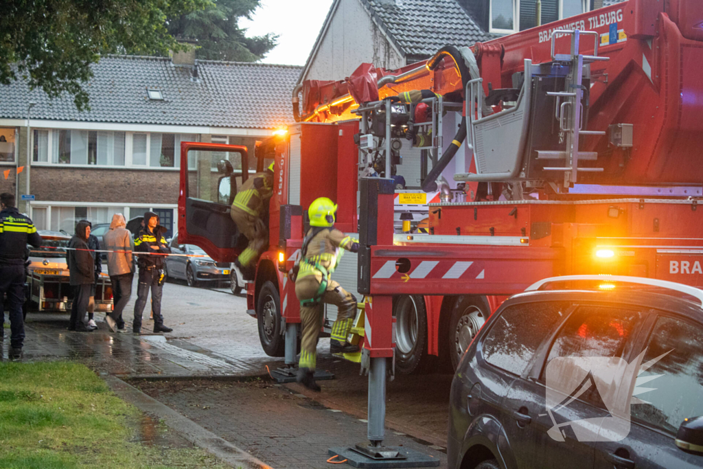 Bliksem slaat in op zonnepanelen