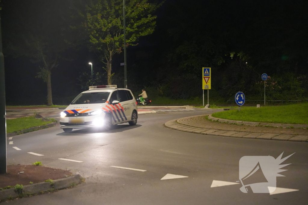 Ondanks verlies verkeersafsluiting bij Oranjerotonde