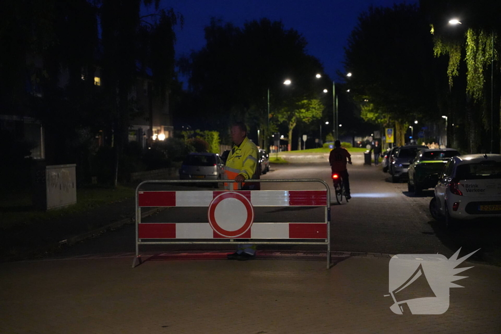 Ondanks verlies verkeersafsluiting bij Oranjerotonde