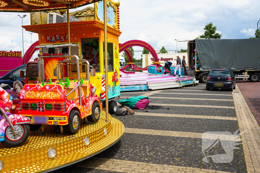 Kermis komt voor de tweede keer in korte tijd