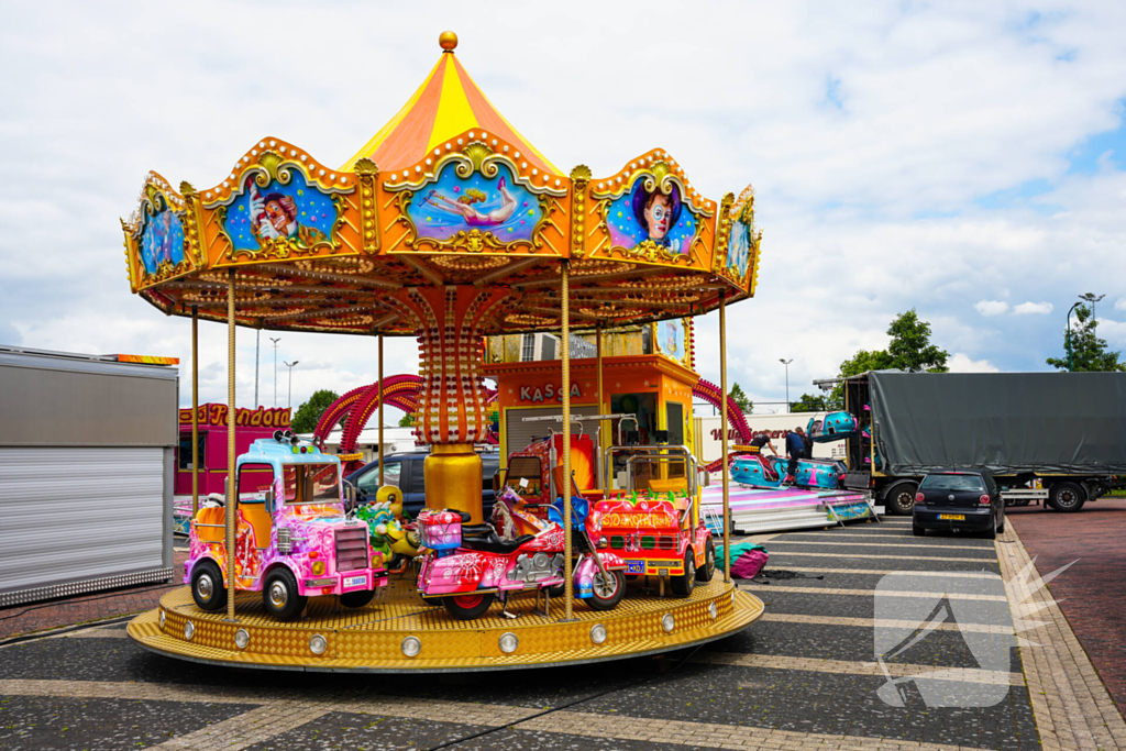 Kermis komt voor de tweede keer in korte tijd