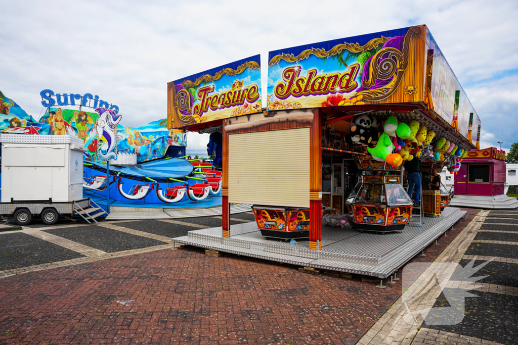 Kermis komt voor de tweede keer in korte tijd