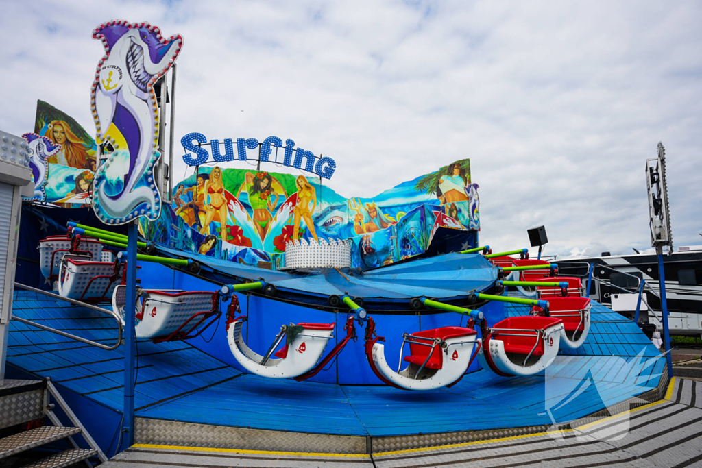 Kermis komt voor de tweede keer in korte tijd