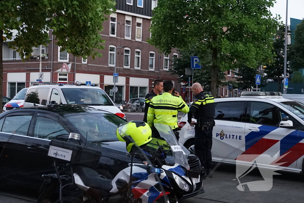 17-Jarige jongen aangehouden na steekincident op straat