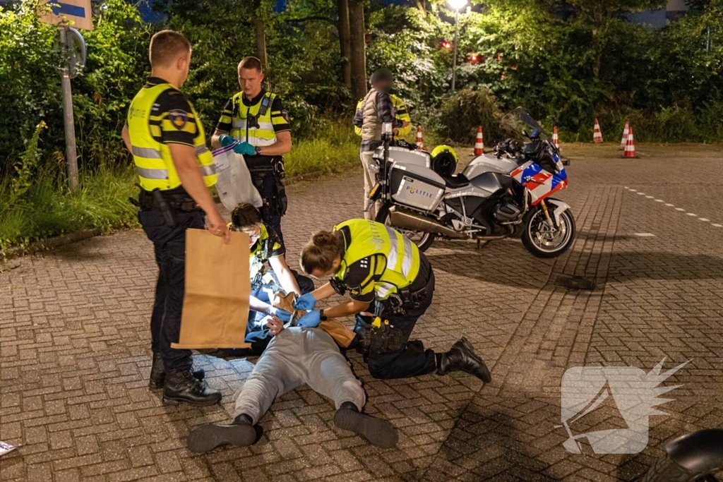 Politie weet pyromaan na tientallen autobranden te arresteren