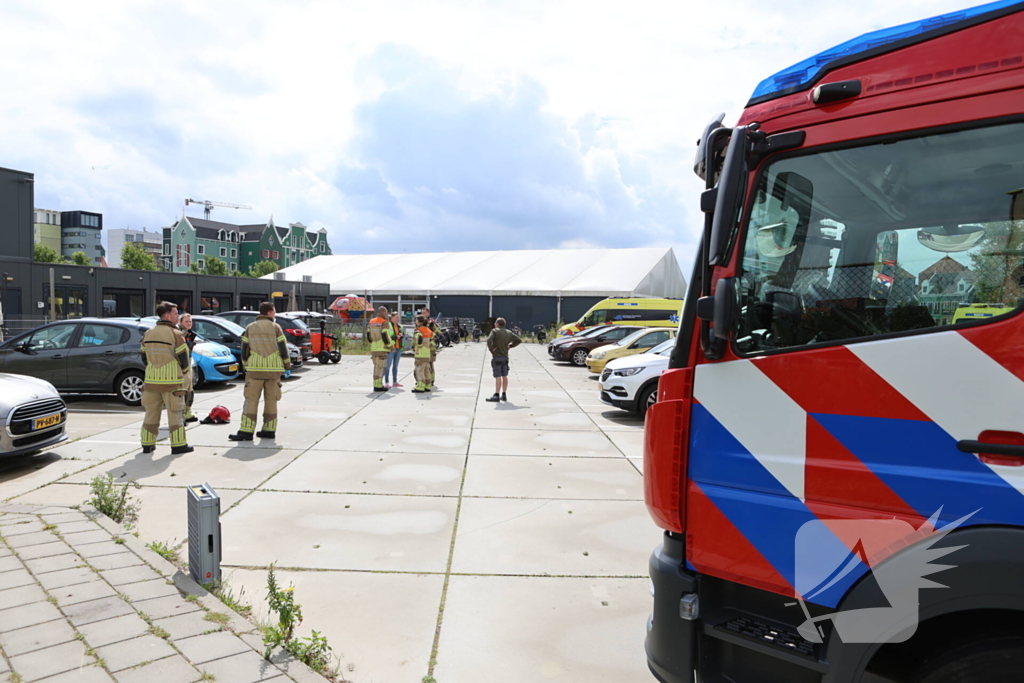 Kinderdagverblijf ontruimd vanwege penetrante lucht