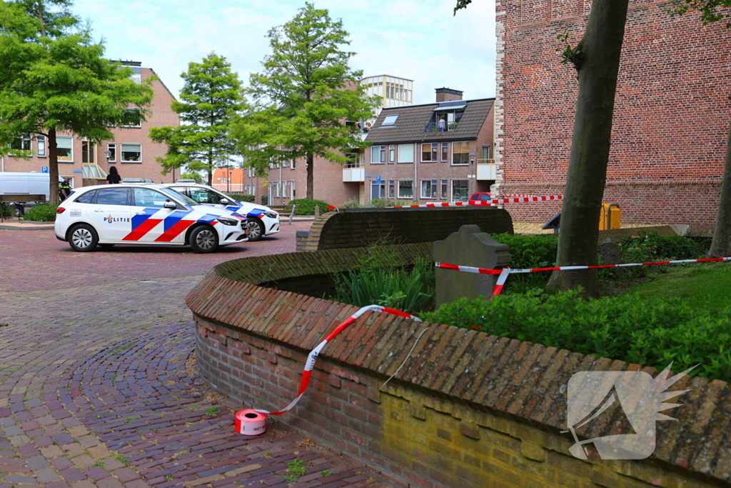 Overval op Used Products: een aanhouding