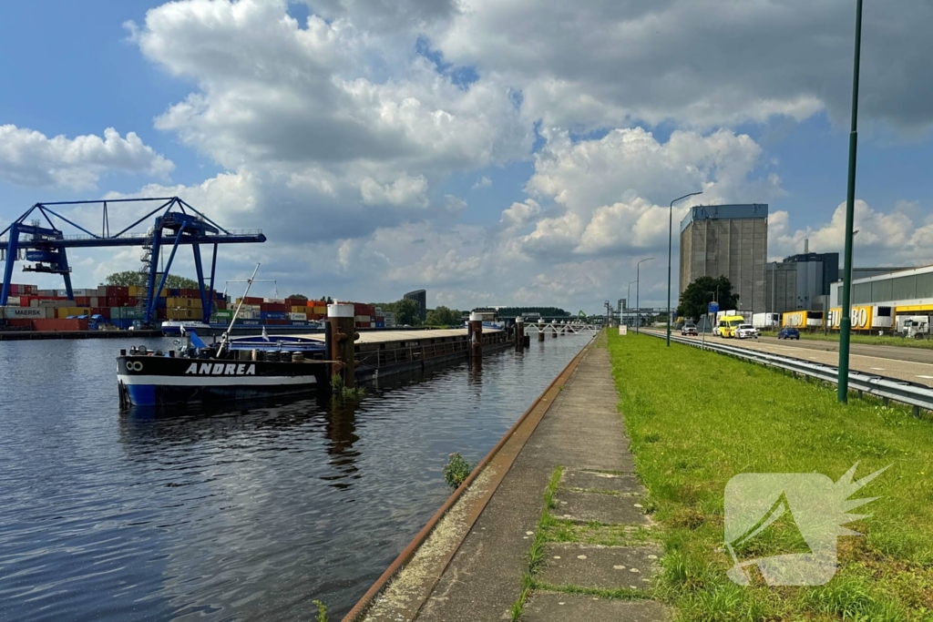 Overleden persoon aangetroffen in Zuid-Willemsvaart