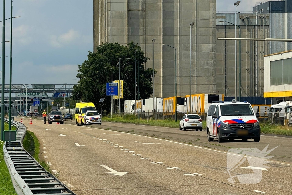 Overleden persoon aangetroffen in Zuid-Willemsvaart