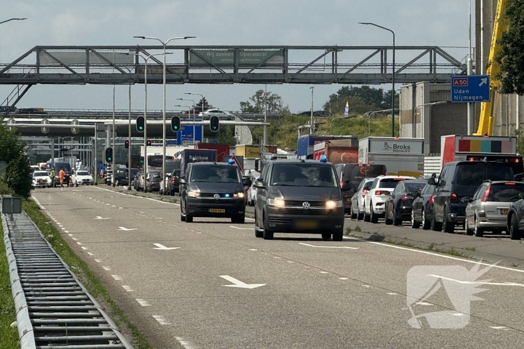 Overleden persoon aangetroffen in Zuid-Willemsvaart