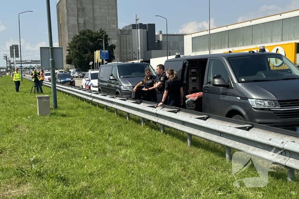 Overleden persoon aangetroffen in Zuid-Willemsvaart