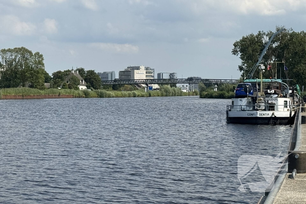 Overleden persoon aangetroffen in Zuid-Willemsvaart