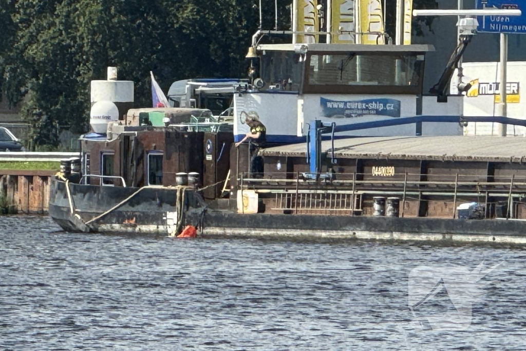 Overleden persoon aangetroffen in Zuid-Willemsvaart