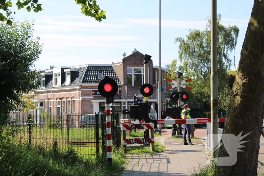 Grote vertraging door seinstoring