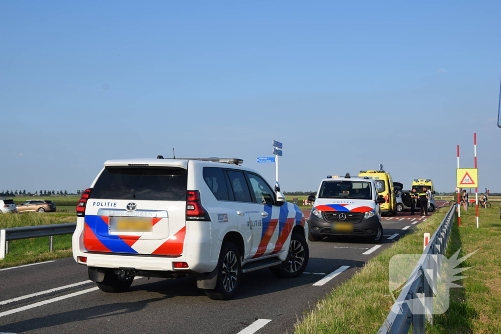 Flinke schade na aanrijding