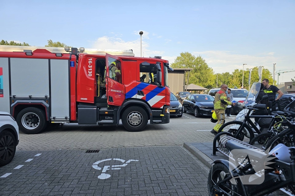 KFC ontruimd na koolmonoxide lekkage