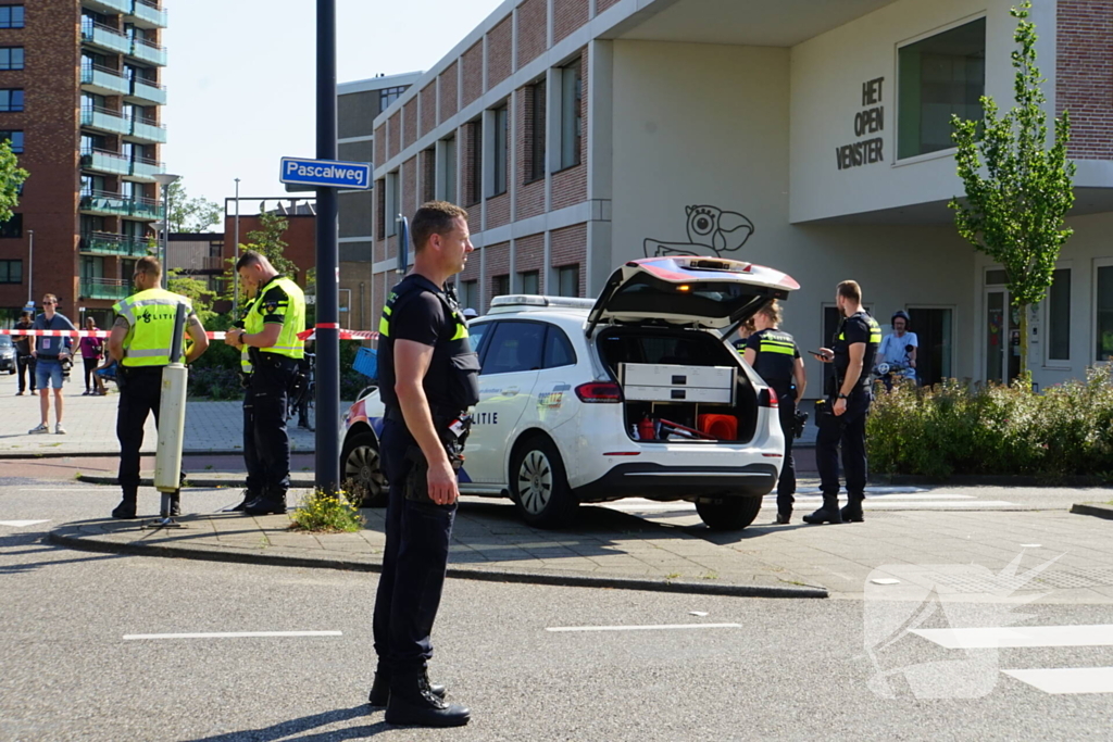 Motorrijder gewond na ongeval met auto