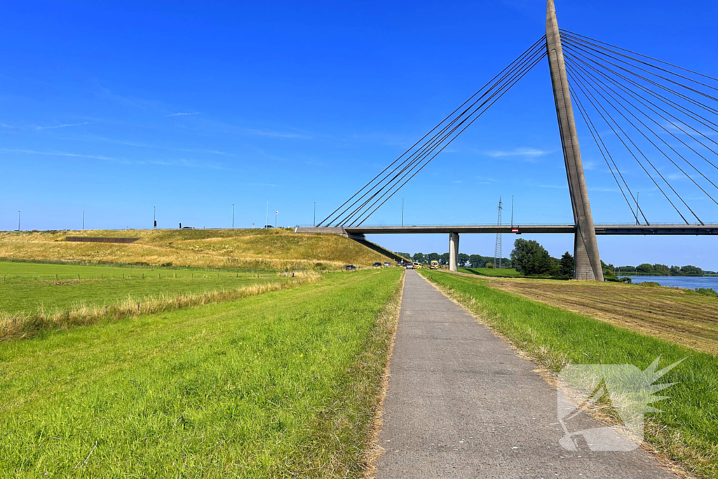 Persoon overleden na grote zoektocht in IJssel