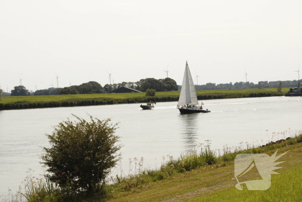 Persoon overleden na grote zoektocht in IJssel