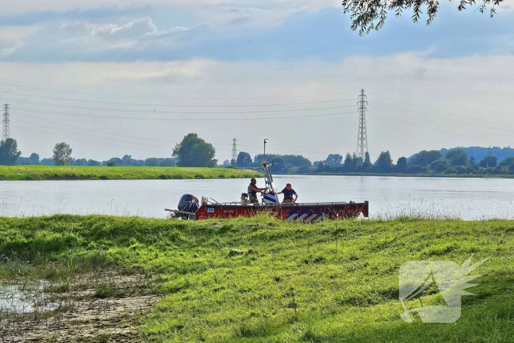 Geredde 18-jarige drenkeling alsnog overleden