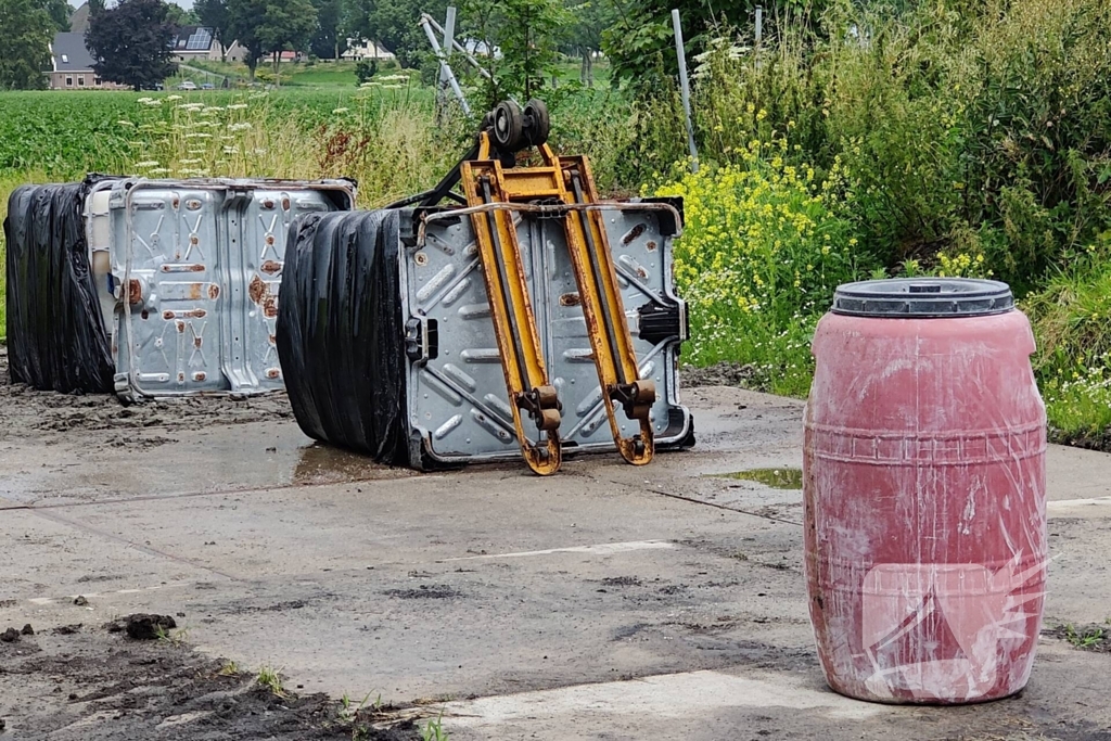 Onderzoek naar IBS-containers