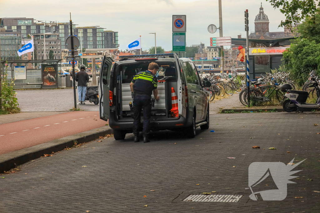 Politie doet onderzoek naar steekincident