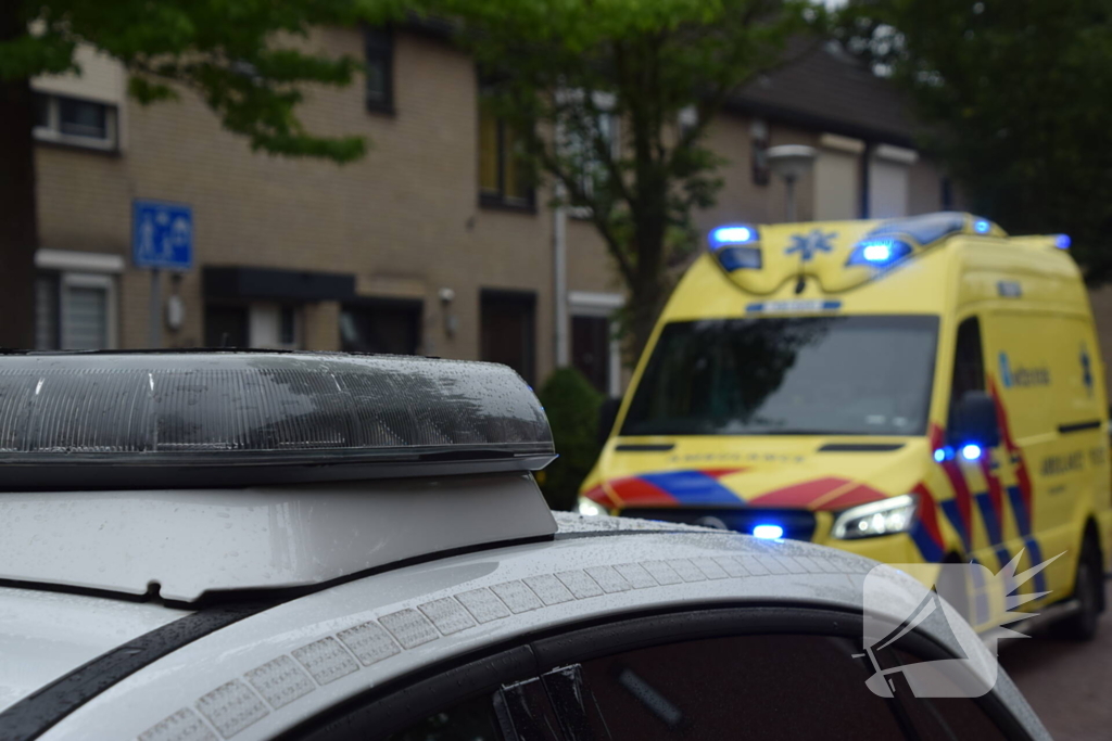 Traumateam ingezet voor medisch incident in woning