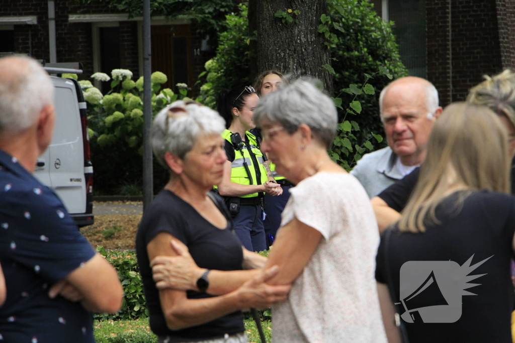 Familie en vrienden herdenken vijf jarige Zeb