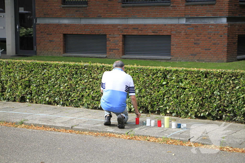 Familie en vrienden herdenken vijf jarige Zeb