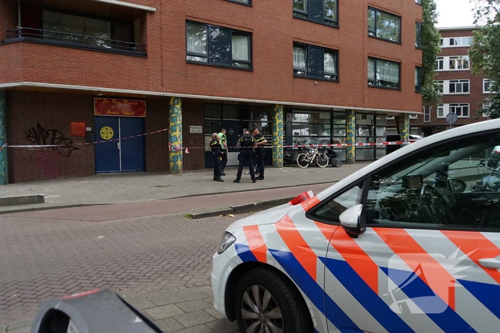 Meerdere ambulances en traumateam ingezet bij melding schietpartij