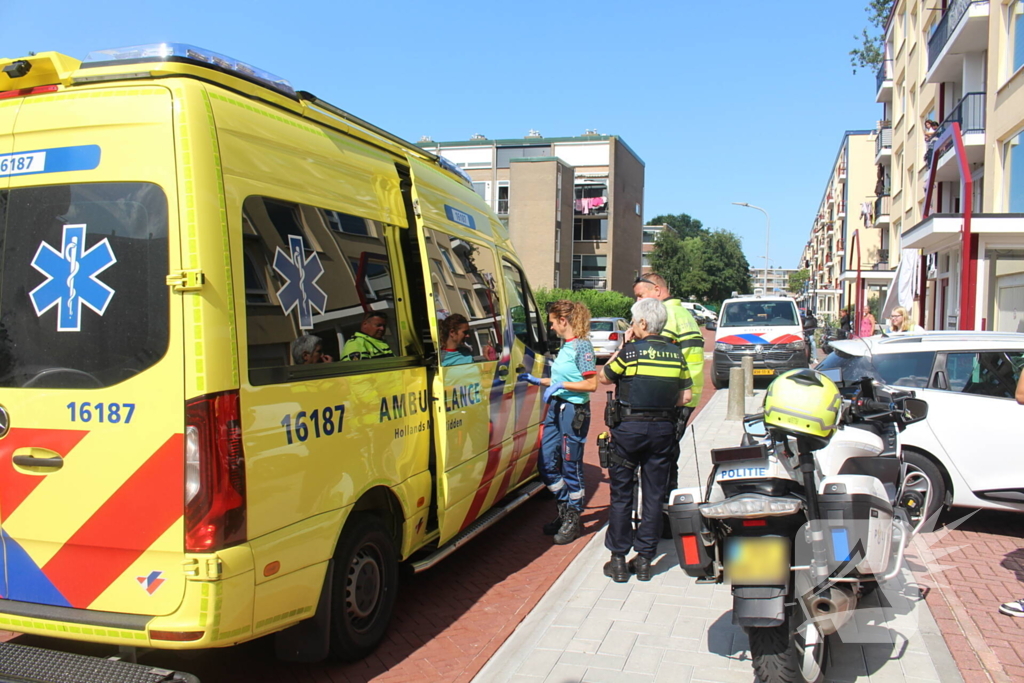 Kind aangereden door automobilist