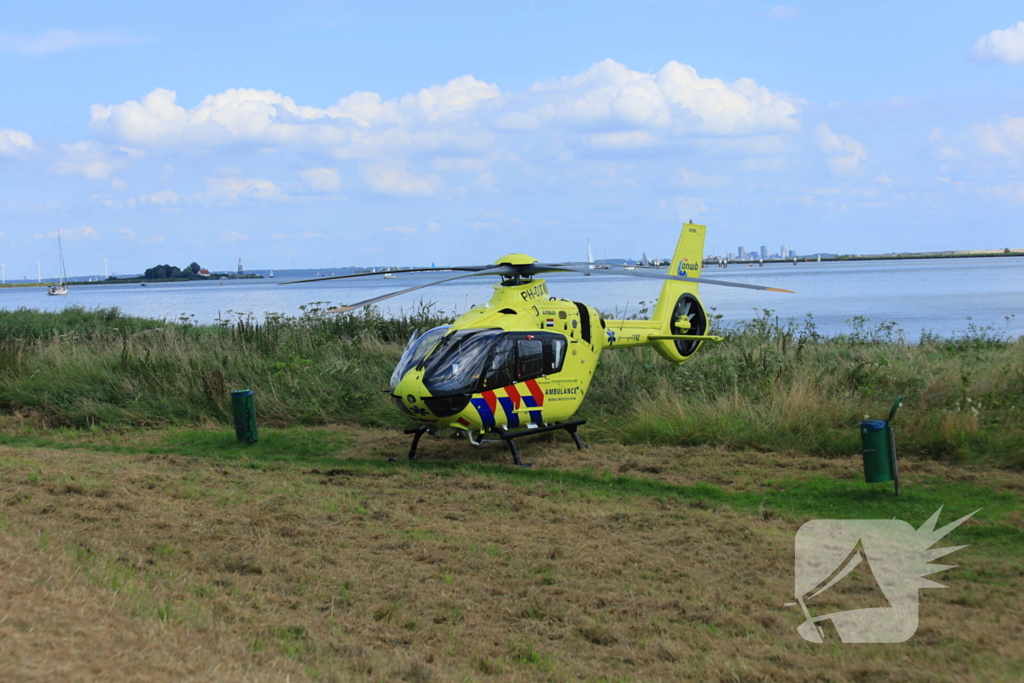 14-jarige Brit overleden na waterongeval