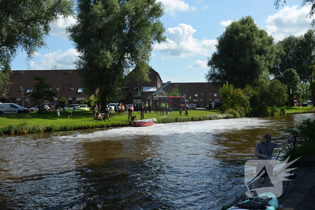 Opnieuw brand bij pleziervaartuig