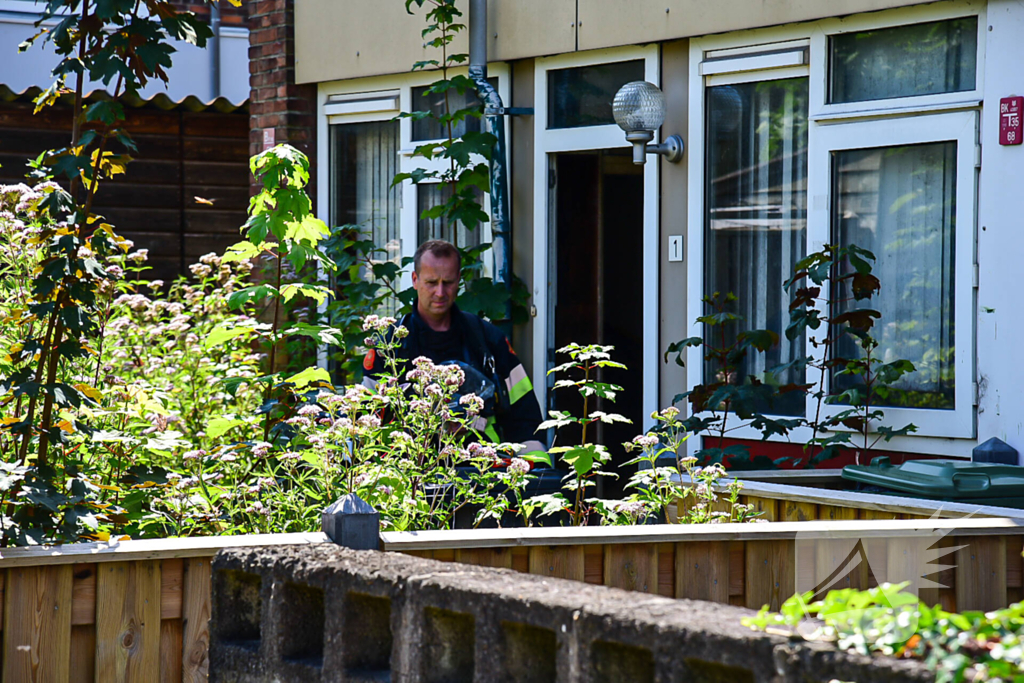 Hulpdiensten ingezet voor hennepkwekerij