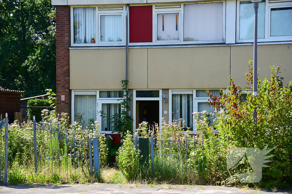 Hulpdiensten ingezet voor hennepkwekerij