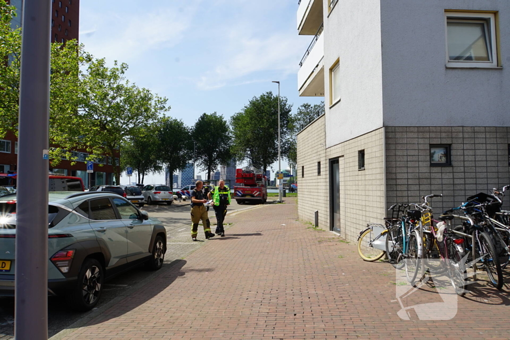 Hulpdiensten ingezet voor CO-lekkage door ketel