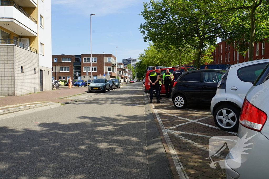 Hulpdiensten ingezet voor CO-lekkage door ketel