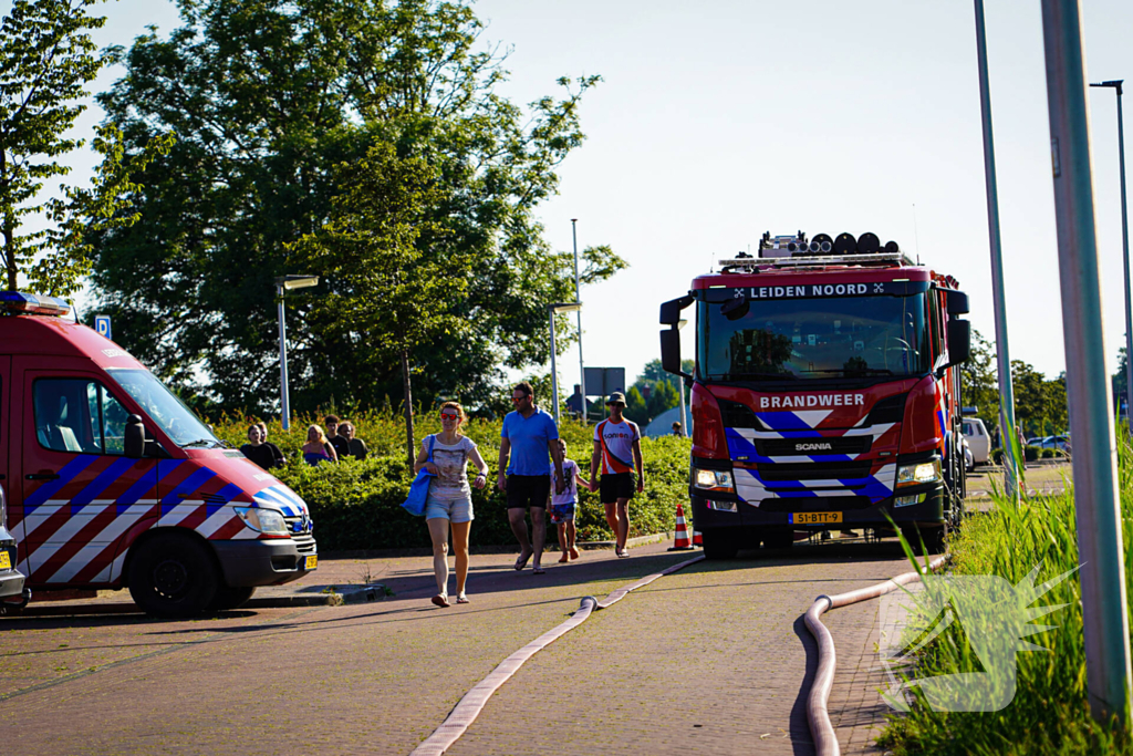 Waterfestijn zorgt voor veel plezier en afkoeling