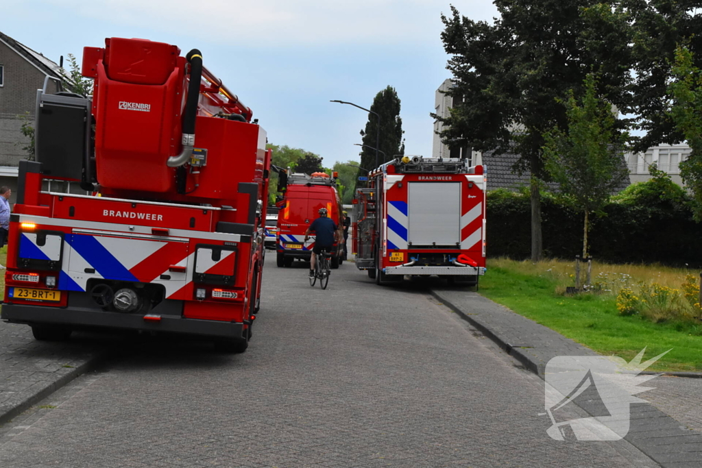 Traumateam ingezet voor aantreffen overleden vrouw