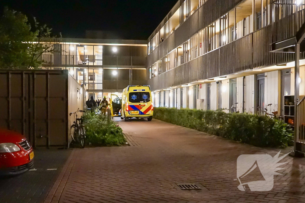 Handbrandmelder ingedrukt na zware mishandeling in opvanglocatie