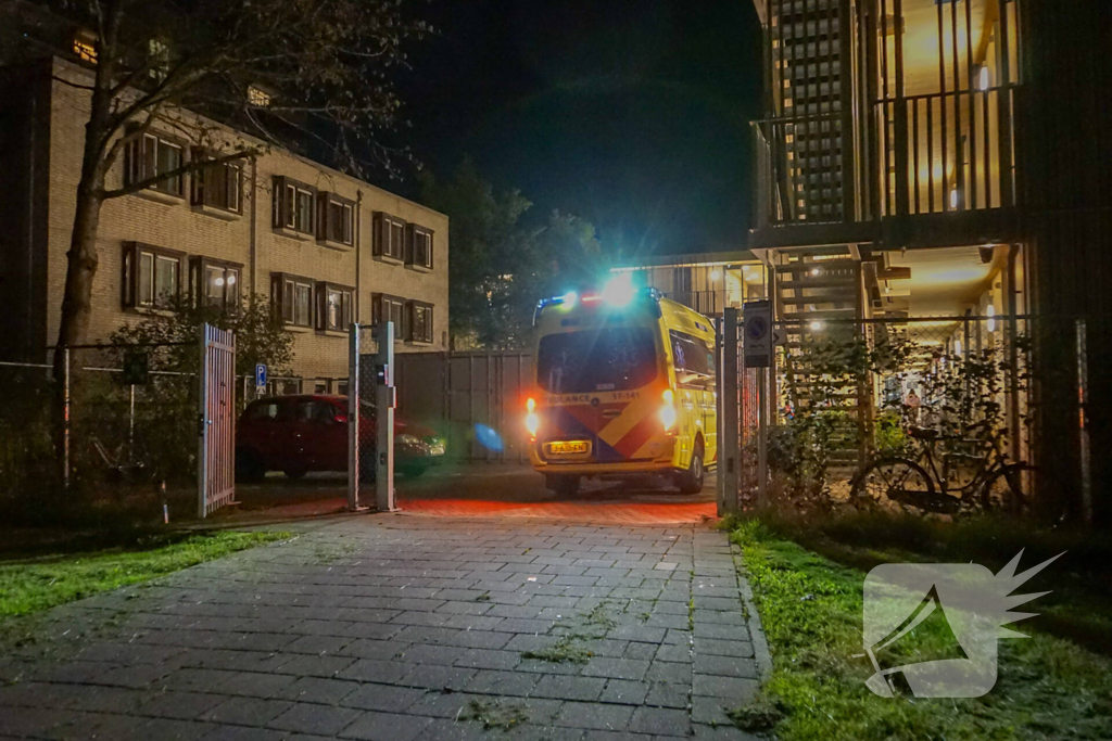 Handbrandmelder ingedrukt na zware mishandeling in opvanglocatie